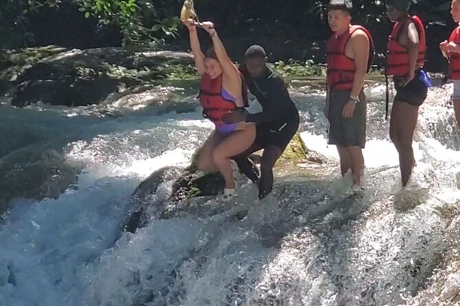 Kennedy's Horseback riding, Blue Hole and Secret Falls from Montego Bay - Food, tips, and the real cost of the day