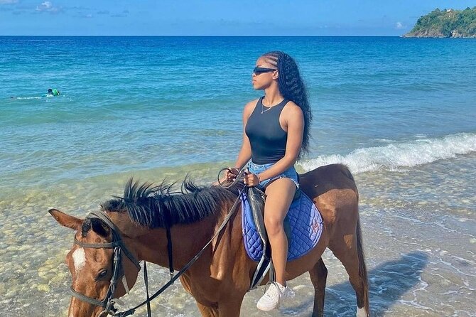 Kennedy's Horseback riding, Blue Hole and Secret Falls from Montego Bay - Booking, cancellation, and practical planning