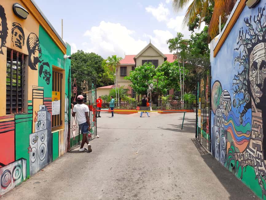 Kingston: Bob Marley Museum Tour from Kingston - Why Bob Marley’s Kingston home matters