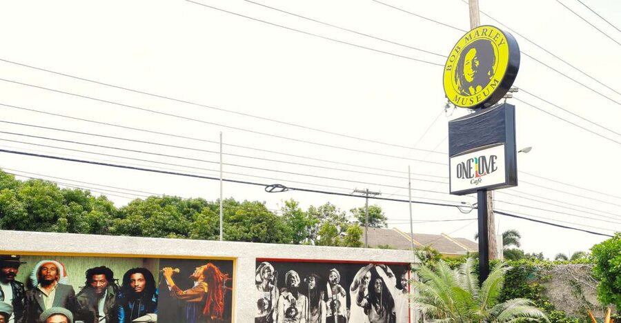 Kingston: Bob Marley Museum Tour from Kingston - The 1978 One Love Peace Concert hologram