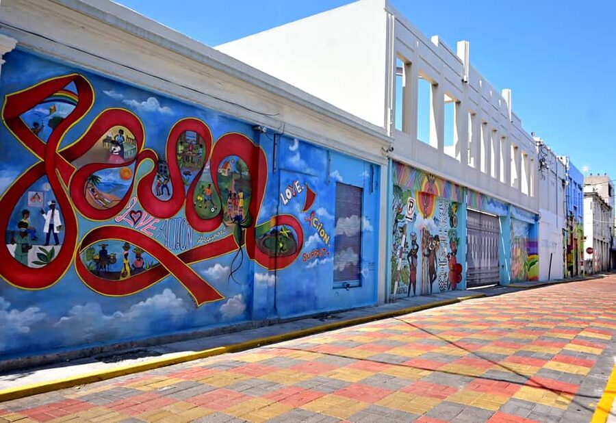 Kingston Creative: Mural Art Walking Tour - Key points to know before you go