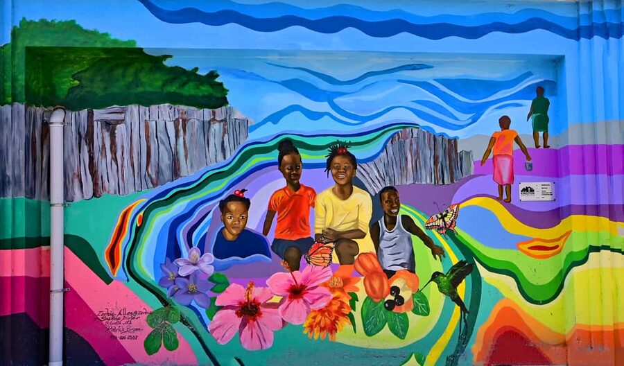 Kingston Creative: Mural Art Walking Tour - Why Water Lane makes a good first look at Kingston
