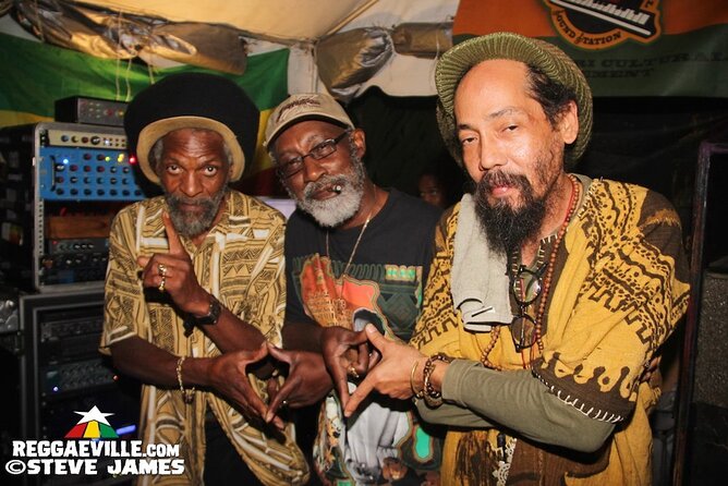Kingston Dub Club Sundays - The view over Kingston after dark