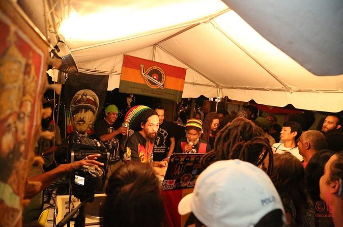 Kingston Dub Club Sundays - What the $65 price covers