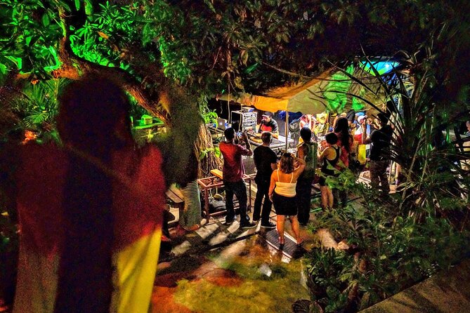 Kingston Dub Club Sundays - Timing, confirmation, and weather concerns