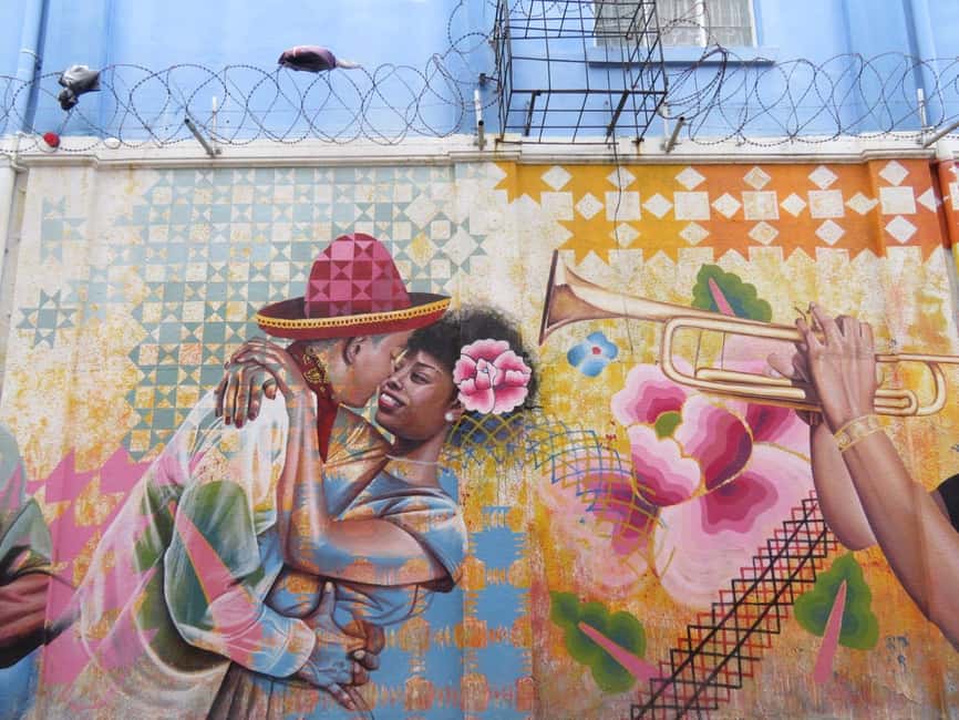 Kingston: Rhythmic Walking Music Tour - Key points at a glance