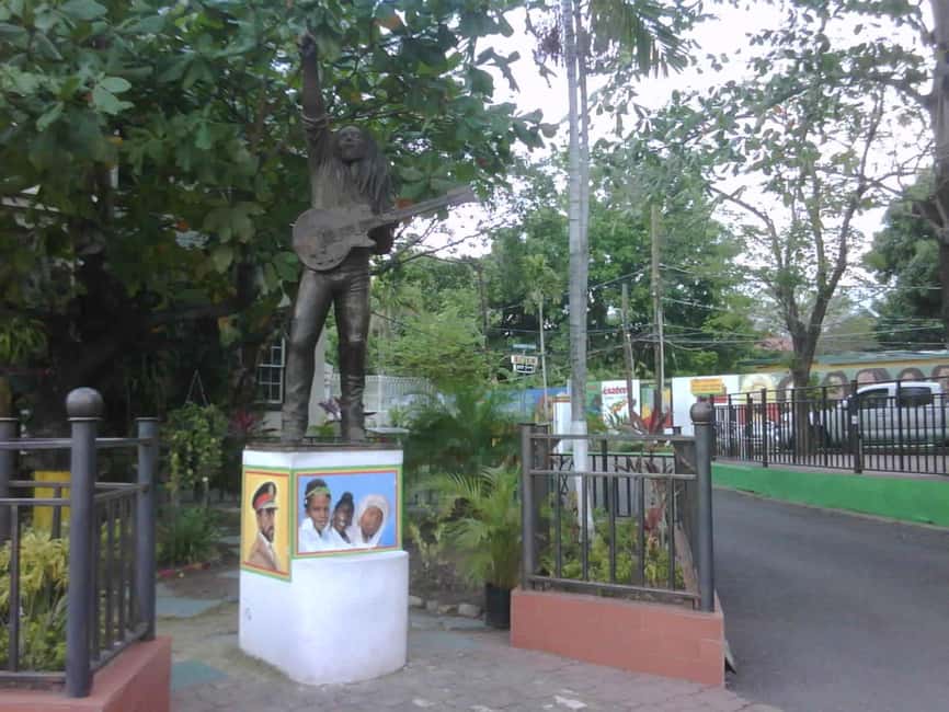 Kingston: Story of Jamaican Music Tour including Entry Fees - Why Kingston’s music story needs more than Bob Marley