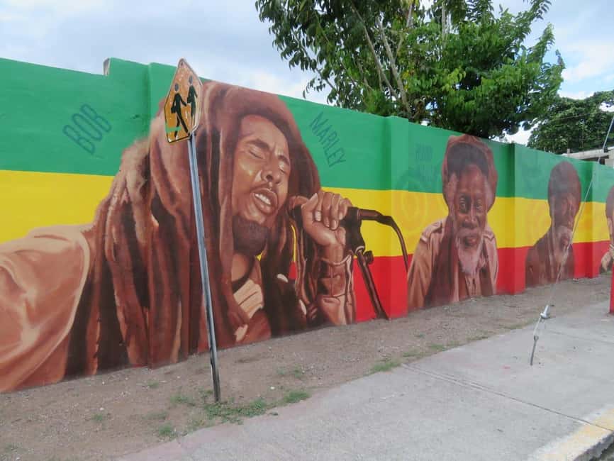 Kingston: Story of Jamaican Music Tour including Entry Fees - National Heroes Park explains the forces behind the songs