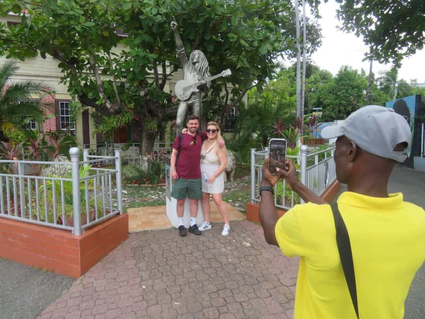 Kingston: Story of Jamaican Music Tour including Entry Fees - Orange Street shows where the music lived