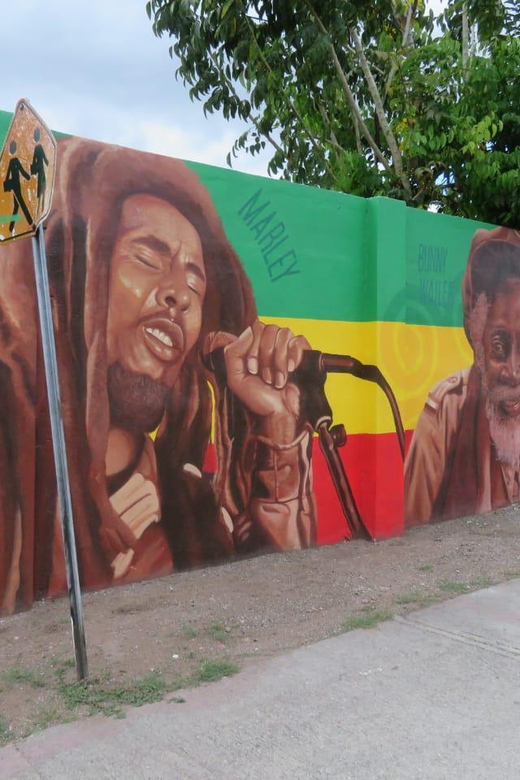 Kingston: Story of Jamaican Music Tour including Entry Fees - Who should book this Kingston tour?
