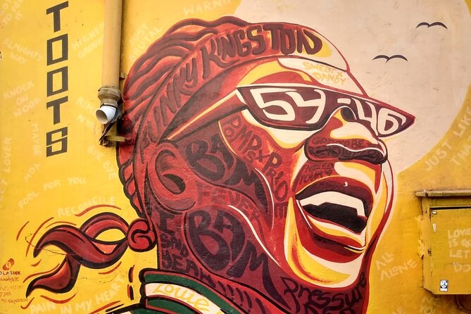 Kingston Unfiltered! A Walking Tour that will make you say wow. - Why this Kingston walk feels different from a standard city tour