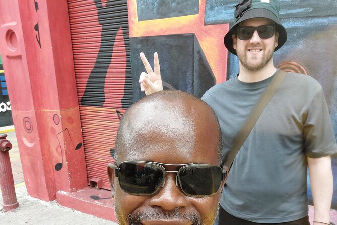 Kingston Unfiltered! A Walking Tour that will make you say wow. - Coronation Market and the craft market