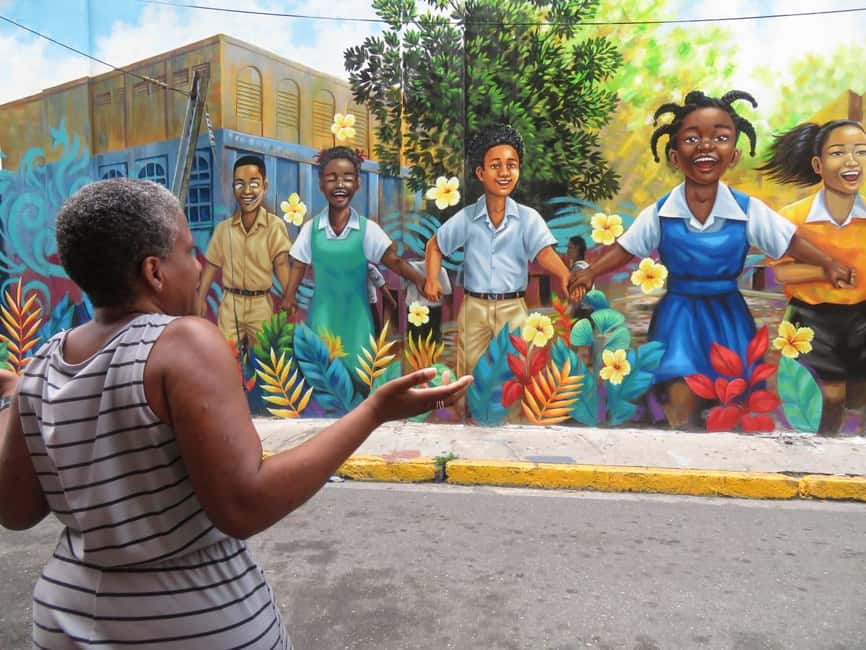 Kingston: Walking Tour with Mural Exploration - Is $26 good value for this Kingston walk?