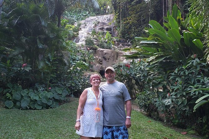 Konoko Falls & Bamboo Beach Transportation Only - Waterfalls, birds, animals, and views