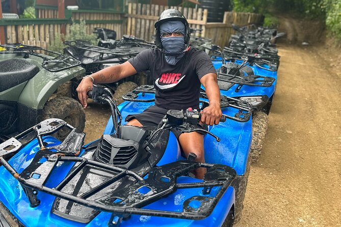 Lethe Bamboo Rafting and ATV Package - Bamboo rafting on the Great River