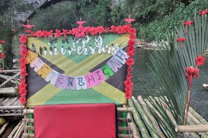 Lethe Bamboo Rafting and ATV Package - The guide can shape the whole day