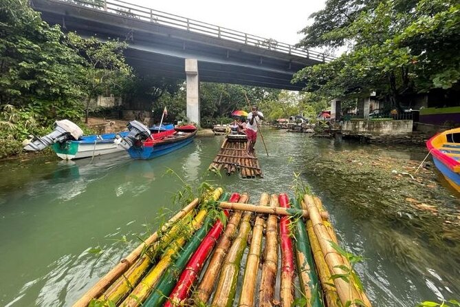 Lethe Bamboo Rafting and ATV Package - Who should book this package?
