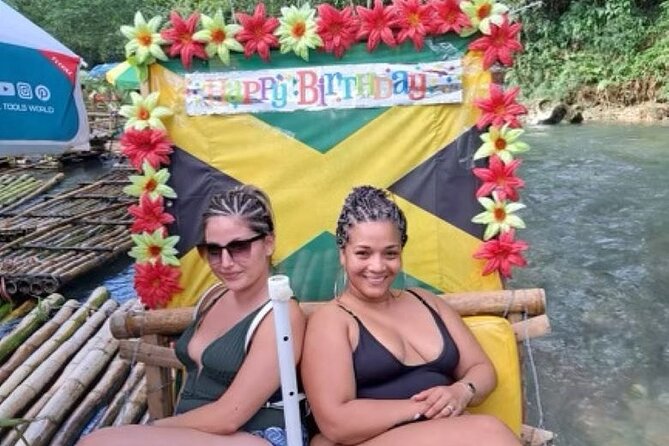 Lethe Bamboo Rafting and ATV Package - What the limestone massage adds