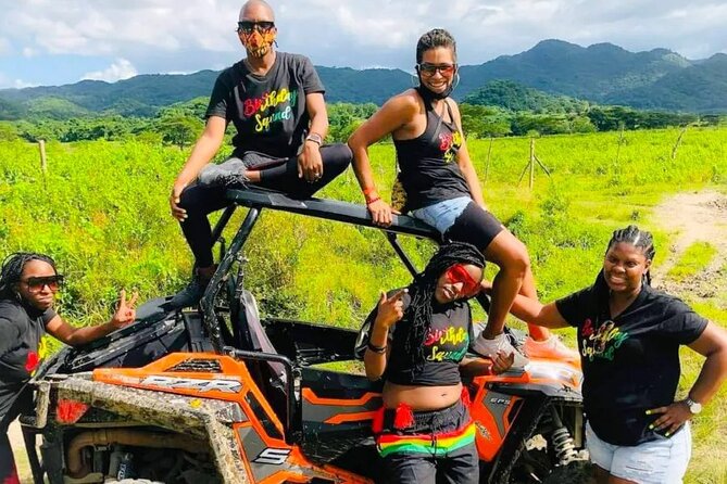 Lethe Bamboo Rafting, ATV, Horseback Riding Tour in Montego Bay - Three Jamaican adventures in one day