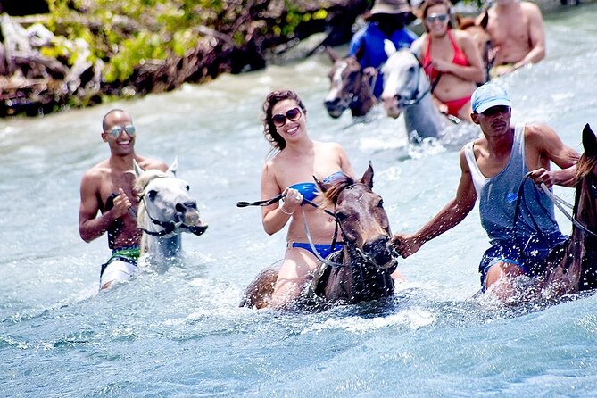 Lethe Bamboo Rafting, ATV, Horseback Riding Tour in Montego Bay - Why the private vehicle matters