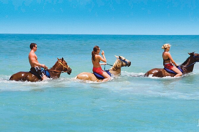 Lethe Bamboo Rafting, ATV, Horseback Riding Tour in Montego Bay - Booking, cancellation, and what to confirm