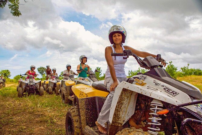 Lethe Bamboo Rafting, ATV, Horseback Riding Tour in Montego Bay - Lethe Village and one quiet hour on the river
