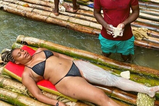 Lethe Bamboo Rafting with Limestone Foot Massage from Montego Bay - Key points to know before you book