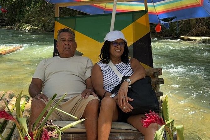 Lethe Bamboo Rafting with Limestone Foot Massage from Montego Bay - From Montego Bay to Lethe by private vehicle