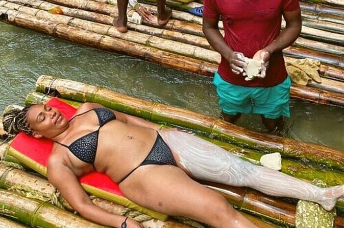 Lethe Bamboo Rafting with Limestone Foot Massage from Montego Bay - Why the private format changes the value