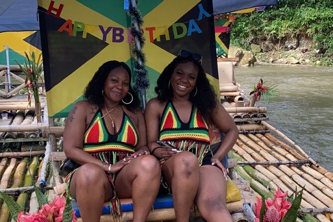 Lethe Bamboo Rafting with Limestone Foot Massage from Montego Bay - Advice on clothing, cash, and weather