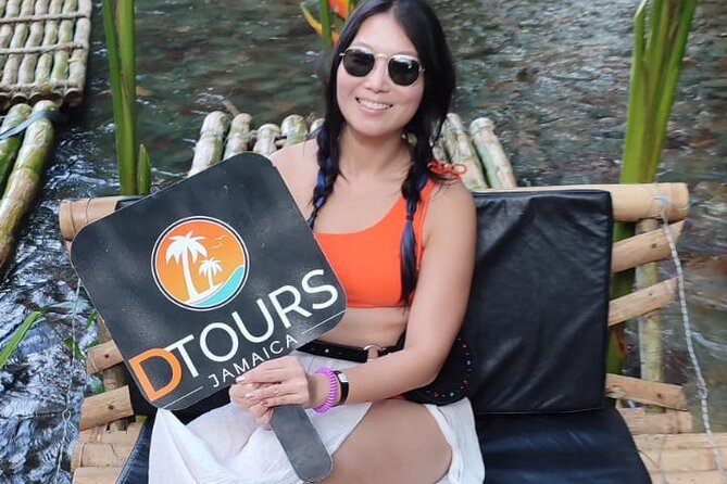 Lethe Bamboo Rafting with Massage, entry & transportation - What the limestone foot massage adds