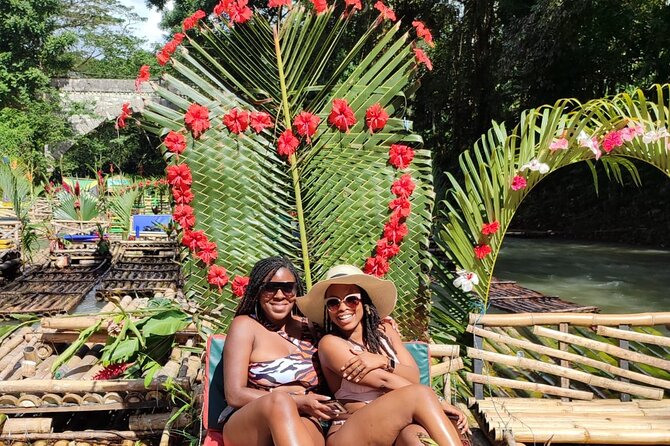 Lethe Bamboo Rafting with Massage, entry & transportation - Why the transport service matters