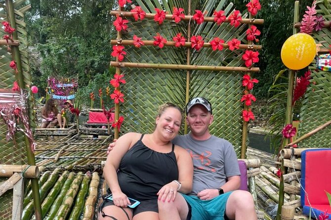Lethe Bamboo Rafting with Massage, entry & transportation - Who will enjoy this Jamaican outing