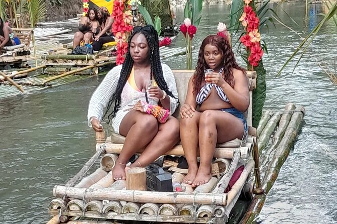 Lethe Bamboo River Rafting and Limestone Foot Massage Experience - How much of your day will this use?