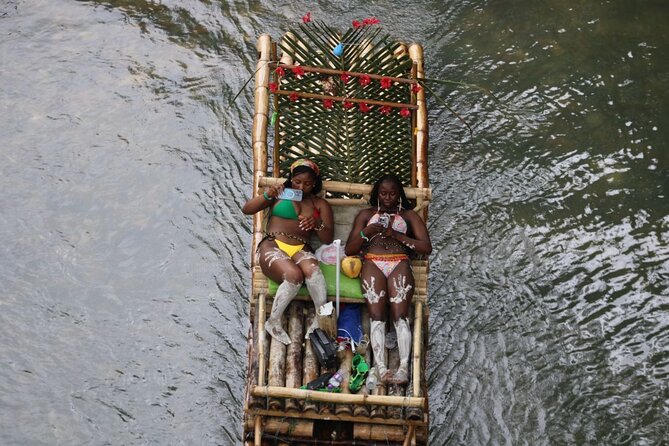 Lethe Bamboo River Rafting and Limestone Foot Massage Experience - Comfort, fitness, and what to bring