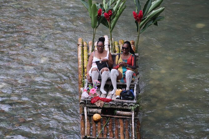 Lethe Bamboo River Rafting and Limestone Foot Massage Experience - Weather, cancellation, and booking details