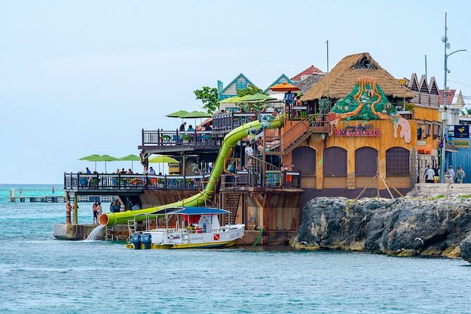Lethe Bamboo River Rafting Montego Bay Highlights and Shopping - What the $122 price really covers