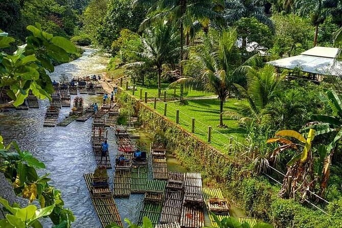 Lethe Bamboo River Rafting Montego Bay Highlights and Shopping - Timing, comfort, and a smart packing list