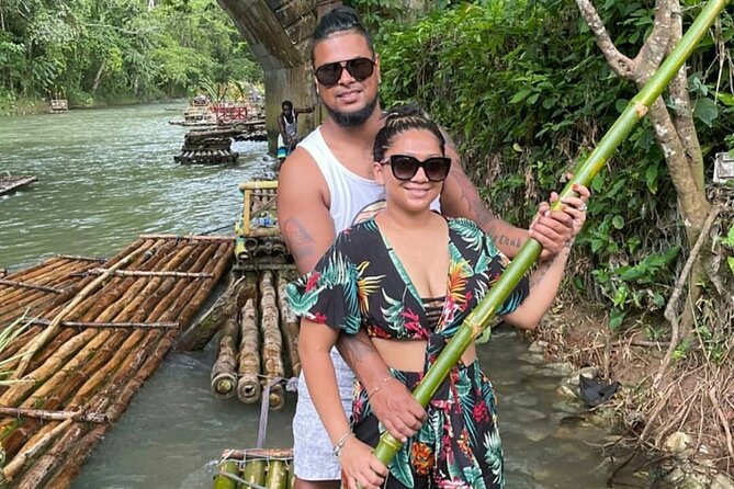Lethe Bamboo River Rafting Tour - Jamaica's Vibest River - Riverside shops, Jamaican food, and extra costs