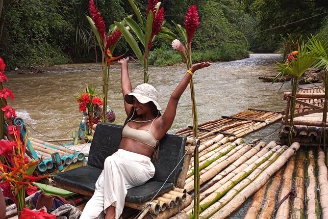 Lethe River Bamboo Rafting and limestone Foot Massage - Is $120 per person good value?