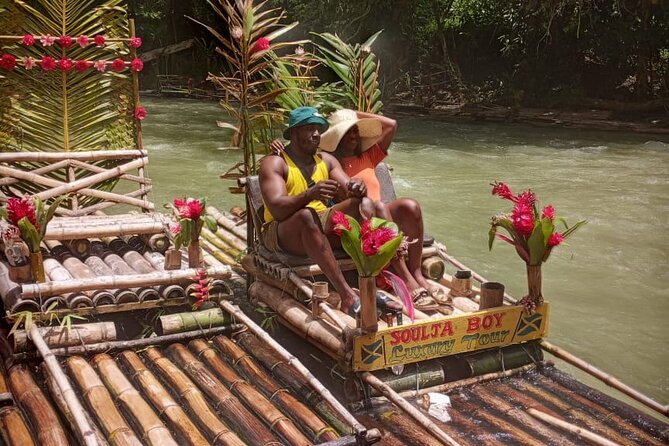 Lethe River Bamboo Rafting and limestone Foot Massage - Why private transportation matters