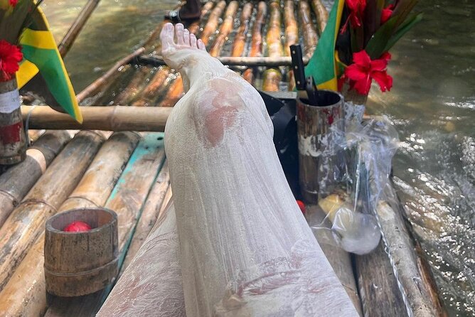 Lethe River Bamboo Rafting & Limestone Foot Massage Experience - What the 45-minute drive adds to the day