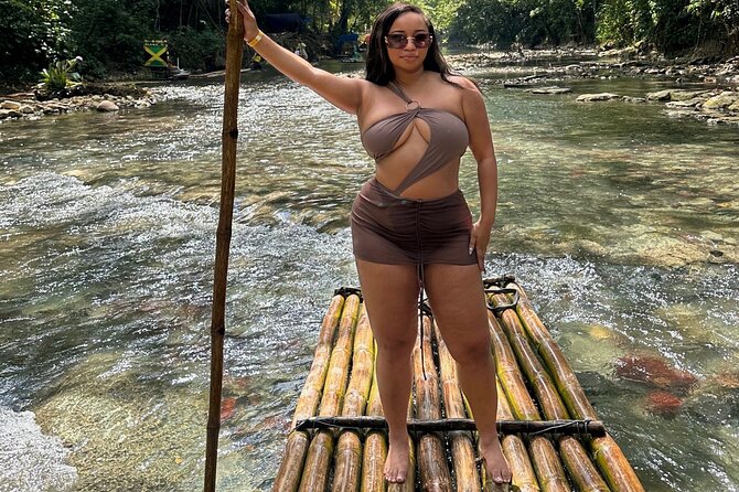 Lethe River Bamboo Rafting & Limestone Foot Massage Experience - The private guide makes a real difference