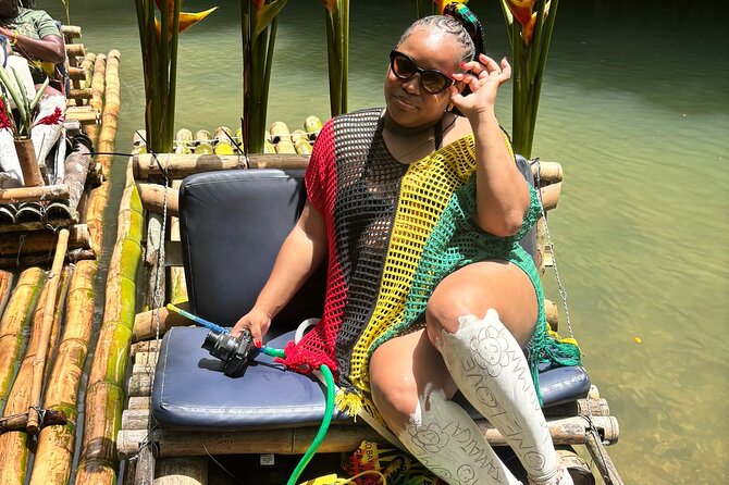 Lethe River Bamboo Rafting & Limestone Foot Massage Experience - Who should book this experience