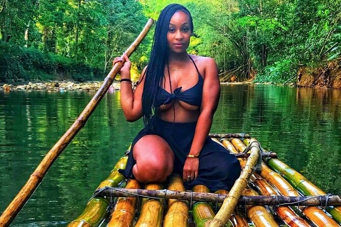 Lethe River Bamboo Rafting with Lime Stone Massage (All fees included) - Reggae, road time, and the value of the transfer