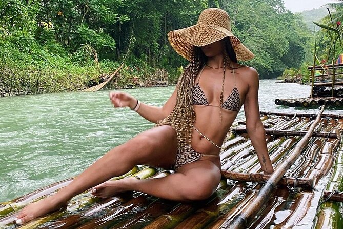 Lethe River Bamboo Rafting with Lime Stone Massage (All fees included) - How the guides and drivers shape the day