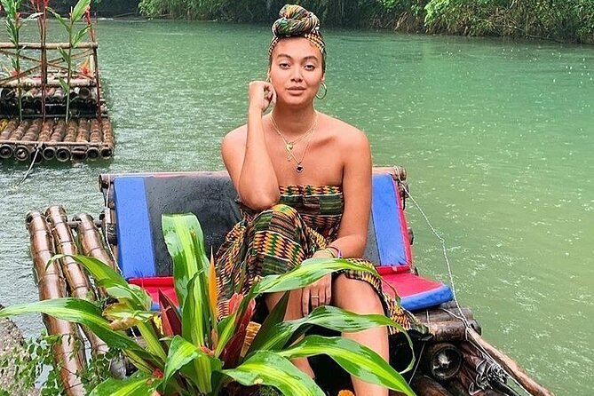 Lethe River Bamboo Rafting with Lime Stone Massage (All fees included) - What happens at Lethe Estate