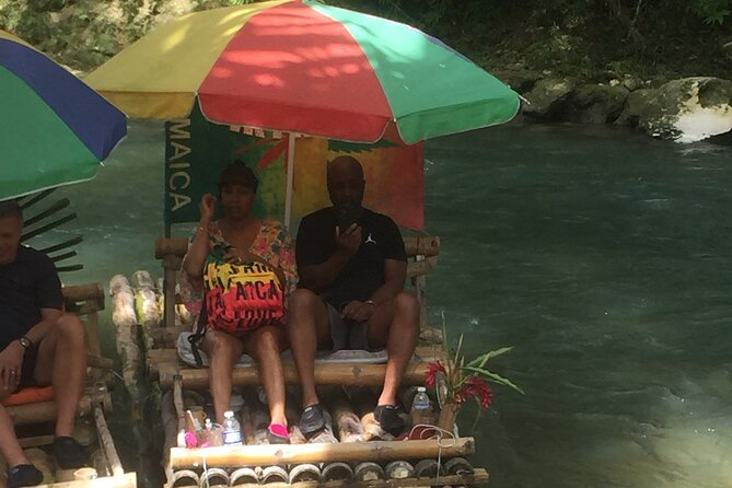Lethe River Bamboo Rafting with Limestone Massage - Montego Bay pickup and the price question