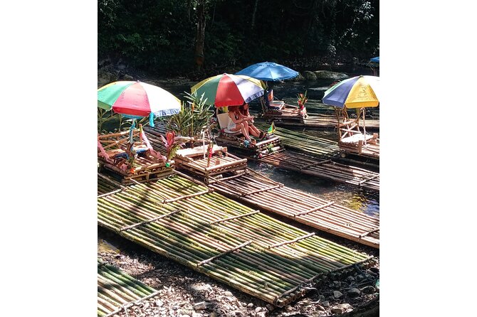 Lethe River Bamboo Rafting with Limestone Massage - What to bring for the river