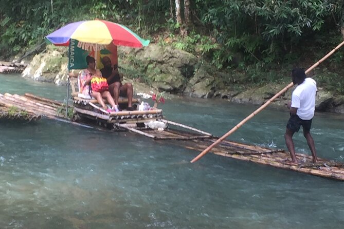 Lethe River Bamboo Rafting with Limestone Massage - Who will enjoy this most